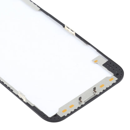 Cadre de lunette d'écran LCD avant pour iPhone 12 Pro