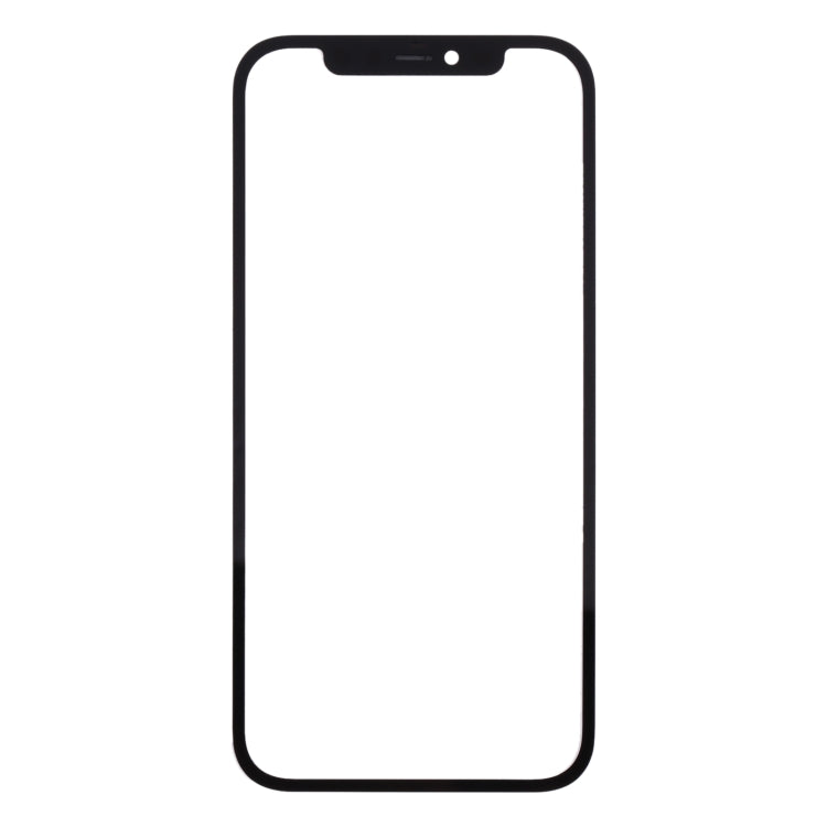 Lentille extérieure en verre de l'écran avant pour iPhone 13