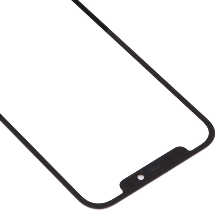 Lentille extérieure en verre de l'écran avant pour iPhone 13