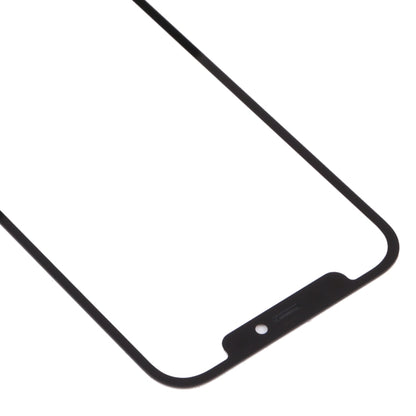 Lentille extérieure en verre de l'écran avant pour iPhone 13