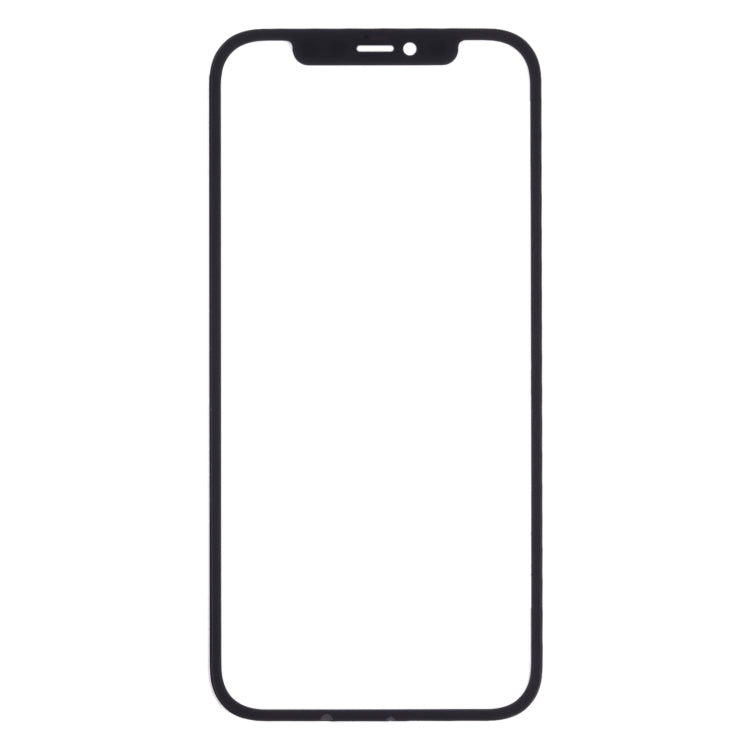 Lentille extérieure en verre de l'écran avant pour iPhone 13 Pro