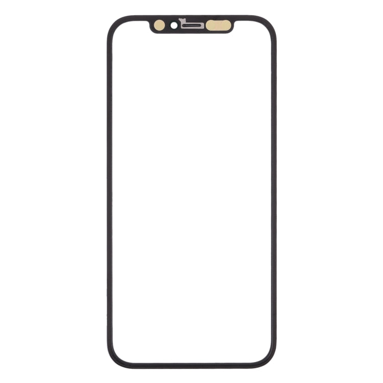 Lentille extérieure en verre de l'écran avant pour iPhone 13 Pro