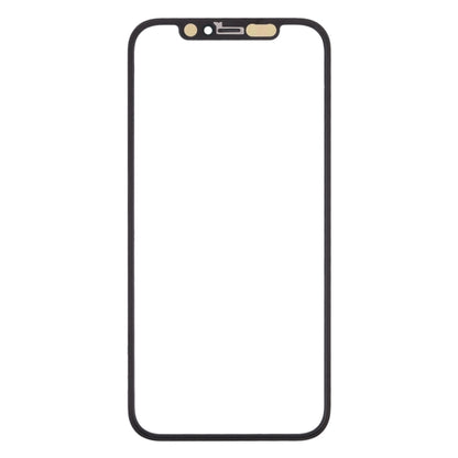 Lentille extérieure en verre de l'écran avant pour iPhone 13 Pro