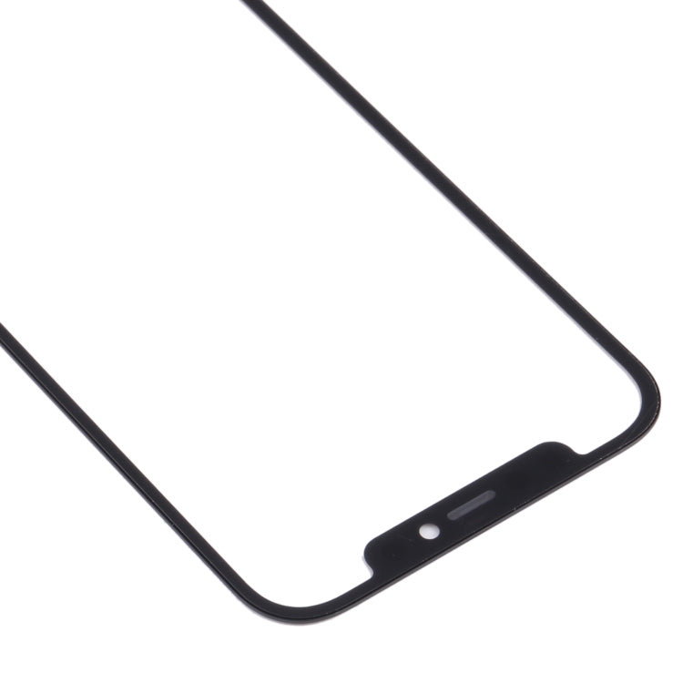 Lentille extérieure en verre de l'écran avant pour iPhone 13 Pro