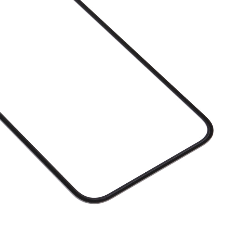 Lentille extérieure en verre de l'écran avant pour iPhone 13 Pro