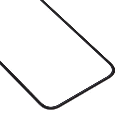 Lentille extérieure en verre de l'écran avant pour iPhone 13 Pro