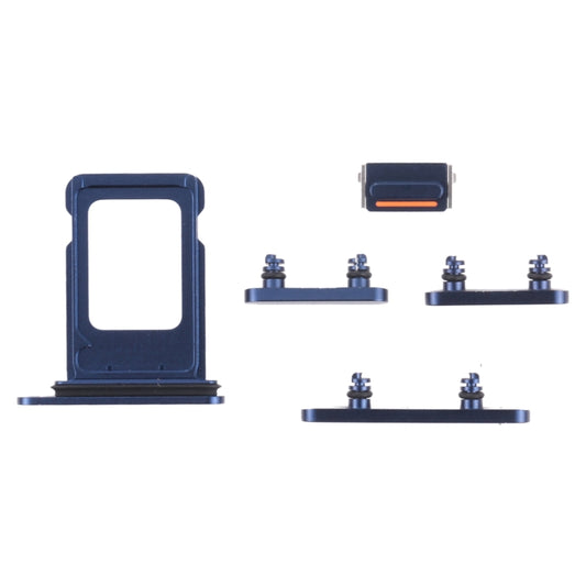 Tiroir Carte SIM + Tiroir Carte SIM + Touches Latérales pour iPhone 13