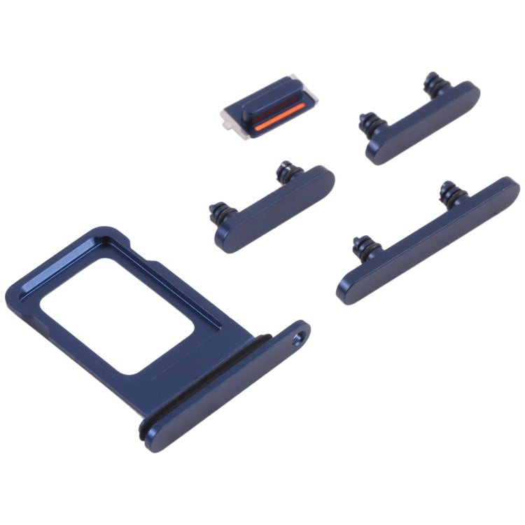 Tiroir Carte SIM + Tiroir Carte SIM + Touches Latérales pour iPhone 13