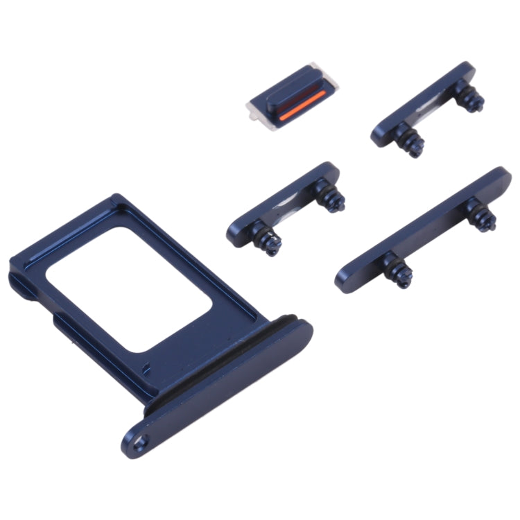 Tiroir Carte SIM + Tiroir Carte SIM + Touches Latérales pour iPhone 13