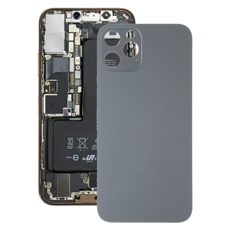 Cache arrière de la batterie pour iPhone 13 Pro