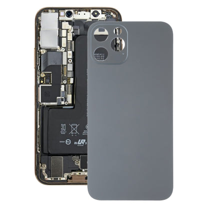 Cache arrière de la batterie pour iPhone 13 Pro