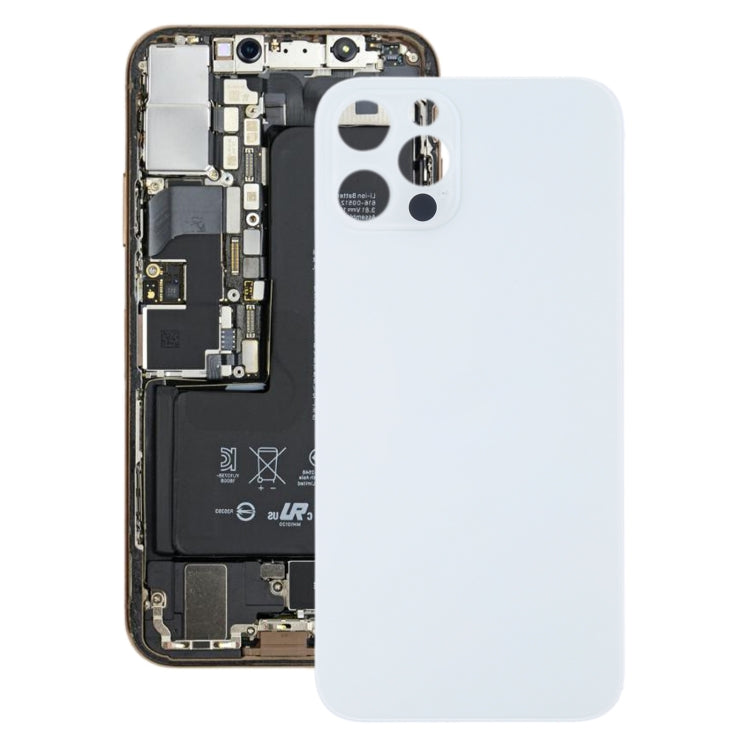 Cache arrière de la batterie pour iPhone 13 Pro