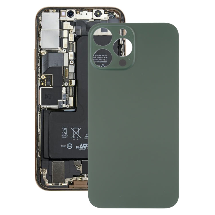 Cache arrière de la batterie pour iPhone 13 Pro Max
