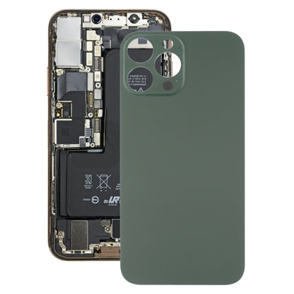 Cache arrière de la batterie pour iPhone 13 Pro Max