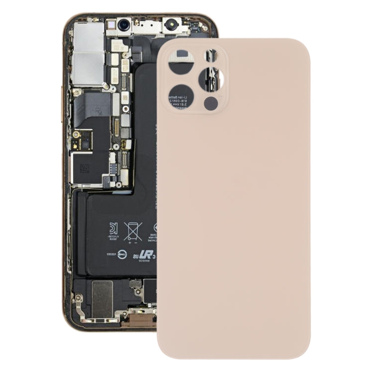Cache arrière de la batterie pour iPhone 13 Pro Max