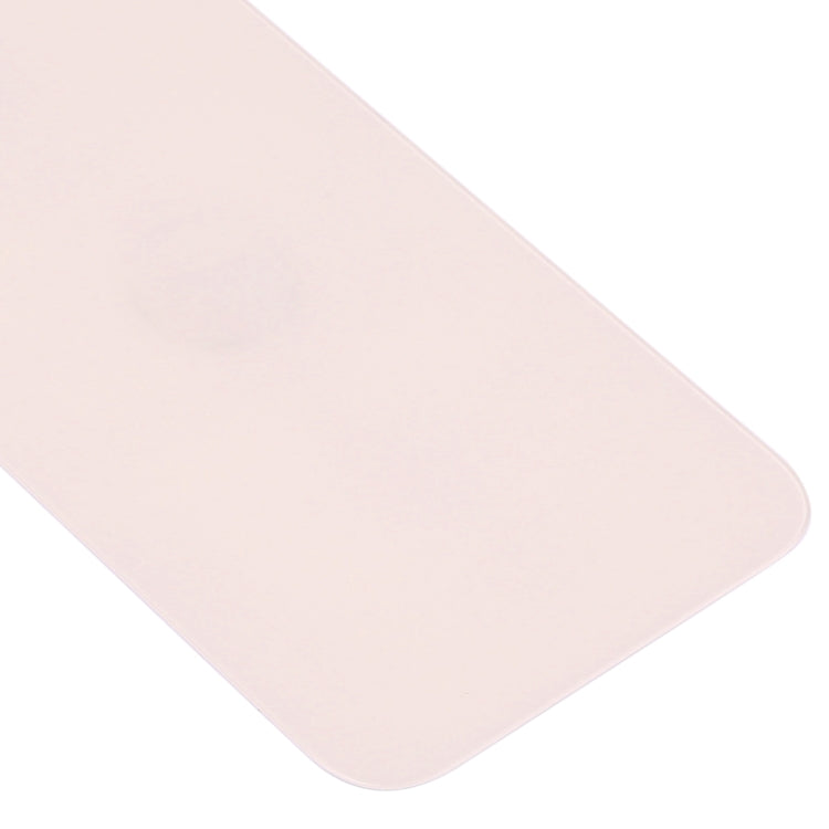 Cache arrière de batterie en verre pour iPhone 13