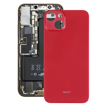 Cache arrière de batterie en verre pour iPhone 13