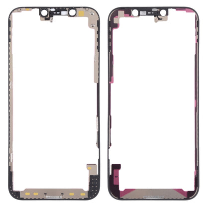 Cadre de lunette d'écran LCD avant pour iPhone 13