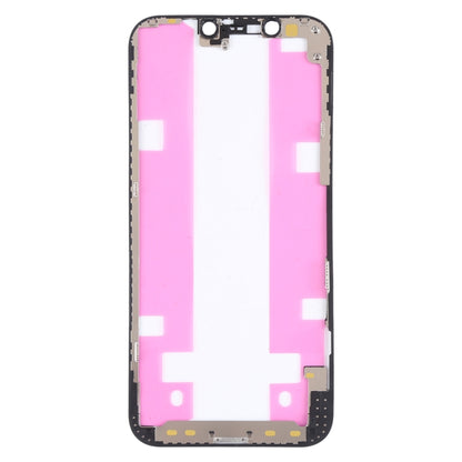 Cadre de lunette d'écran LCD avant pour iPhone 13
