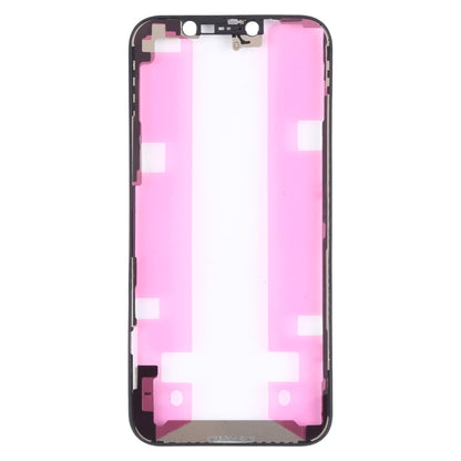 Cadre de lunette d'écran LCD avant pour iPhone 13