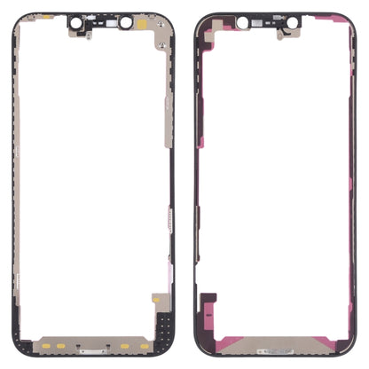 Cadre de lunette d'écran LCD avant pour iPhone 13 Pro
