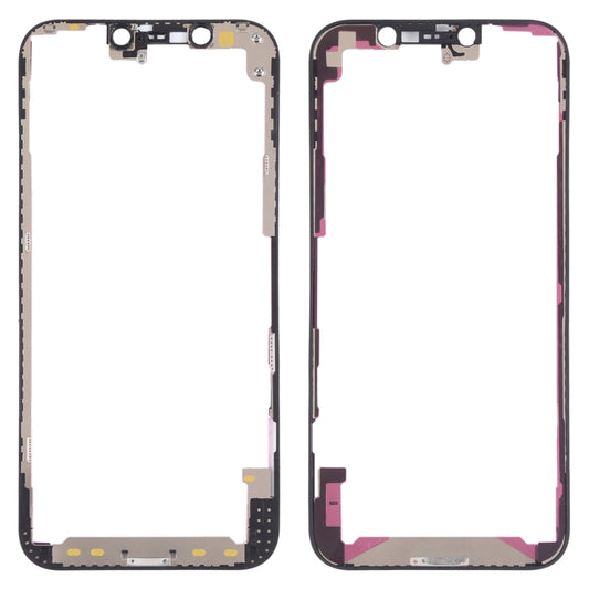 Cadre de lunette d'écran LCD avant pour iPhone 13 Pro