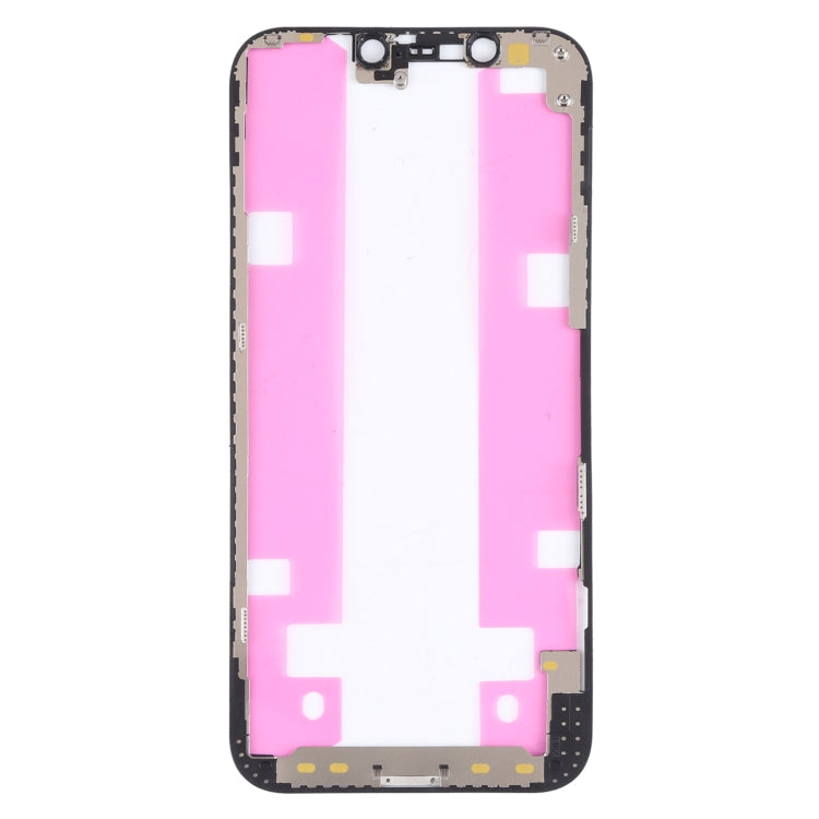 Cadre de lunette d'écran LCD avant pour iPhone 13 Pro