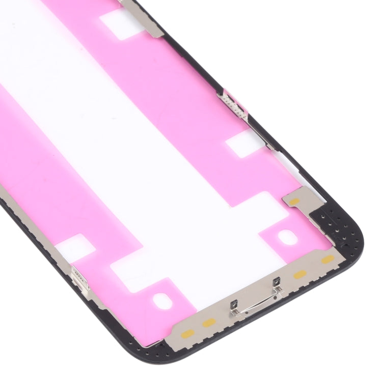 Cadre de lunette d'écran LCD avant pour iPhone 13 Pro