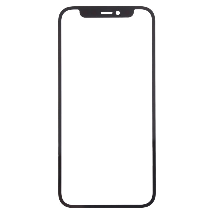 Lentille extérieure en verre de l'écran avant pour iPhone 13 Mini