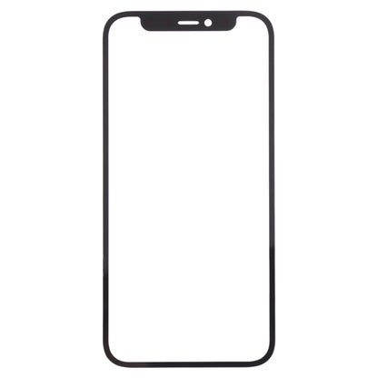 Lentille extérieure en verre de l'écran avant pour iPhone 13 Mini