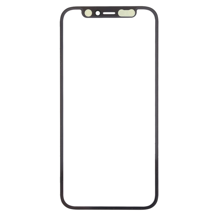 Lentille extérieure en verre de l'écran avant pour iPhone 13 Mini