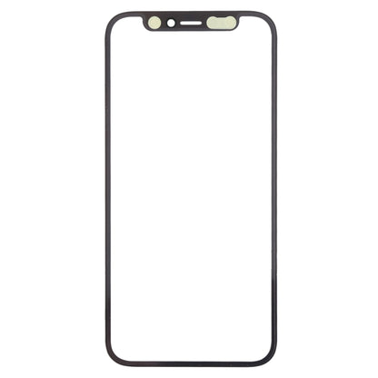 Lentille extérieure en verre de l'écran avant pour iPhone 13 Mini