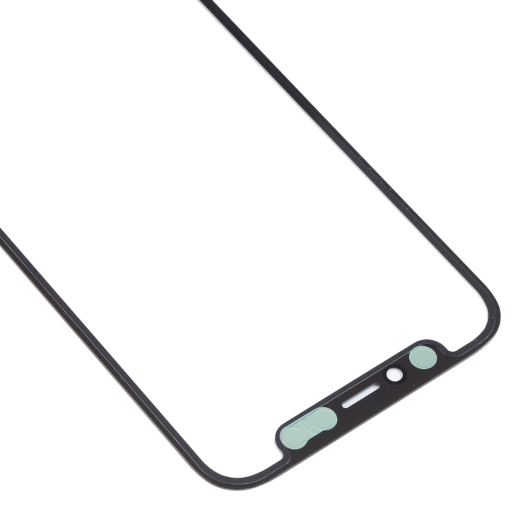 Lentille extérieure en verre de l'écran avant pour iPhone 13 Mini