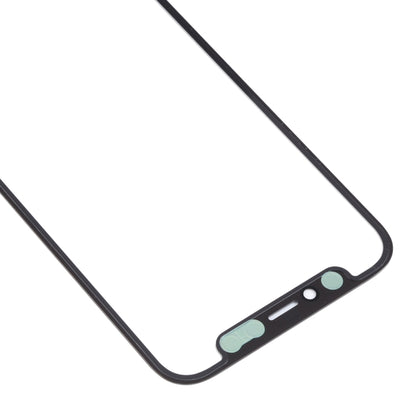 Lentille extérieure en verre de l'écran avant pour iPhone 13 Mini