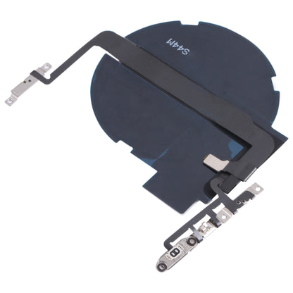 Bobine NFC avec câble flexible d'alimentation et de volume pour iPhone 13 Pro Max