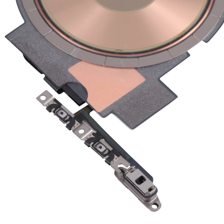 Bobine NFC avec câble flexible d'alimentation et de volume pour iPhone 13 Pro Max