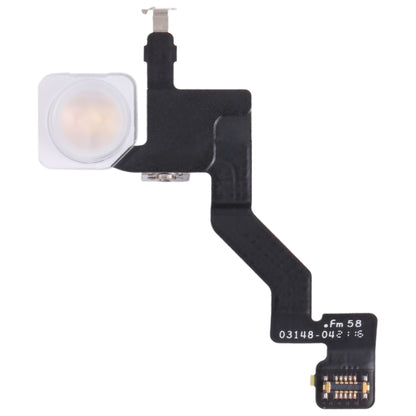 Câble flexible de lampe de poche pour iPhone 13