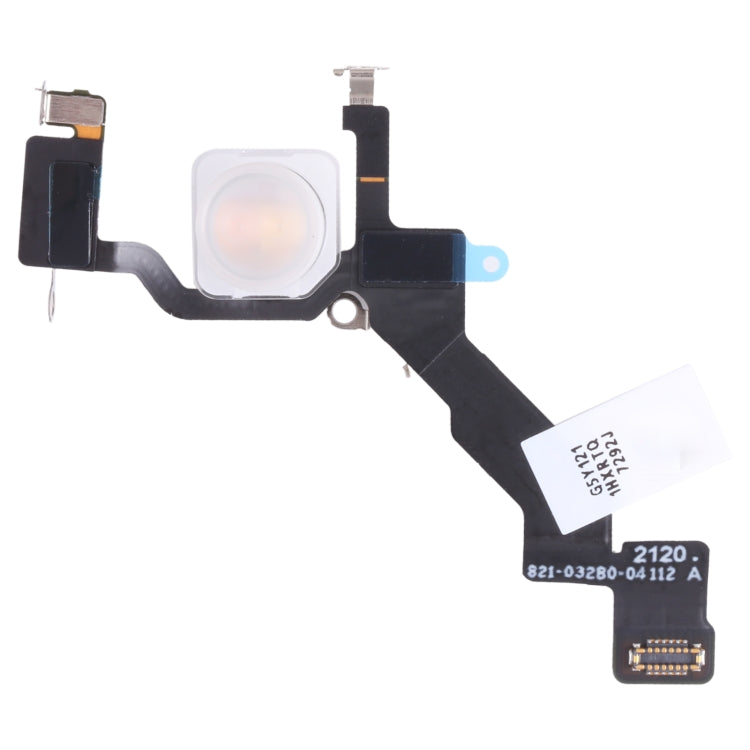 Câble flexible de lampe de poche pour iPhone 13 Pro Max