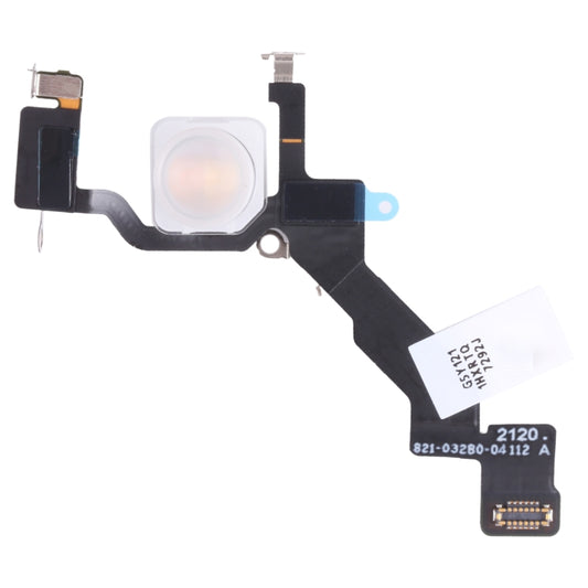 Câble flexible de lampe de poche pour iPhone 13 Pro Max