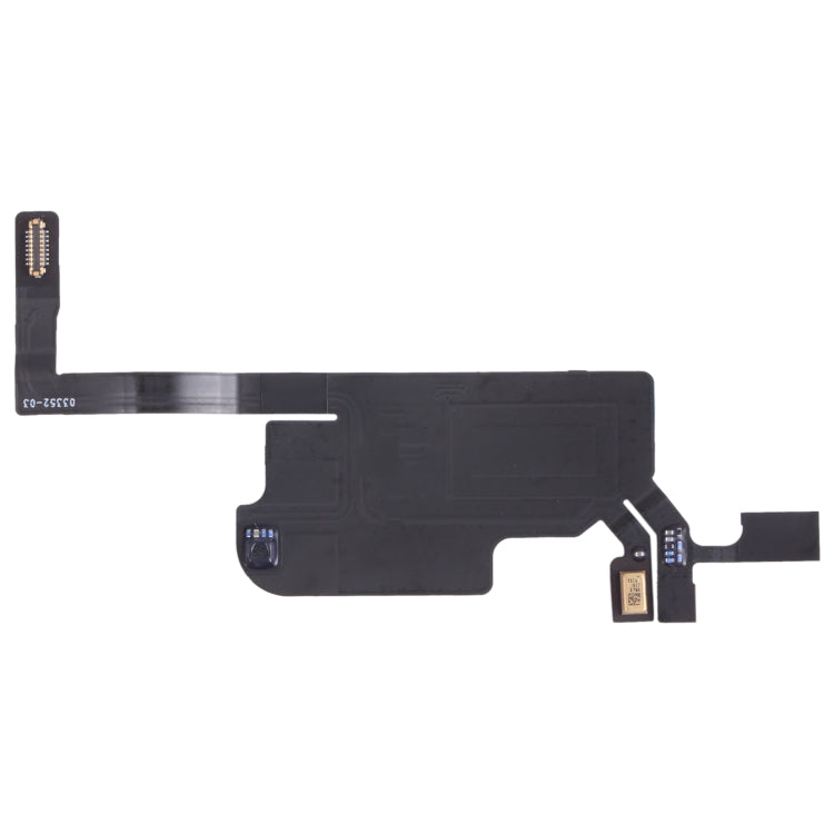 Câble flexible de capteur de haut-parleur d'écouteur pour iPhone 13 Pro Max