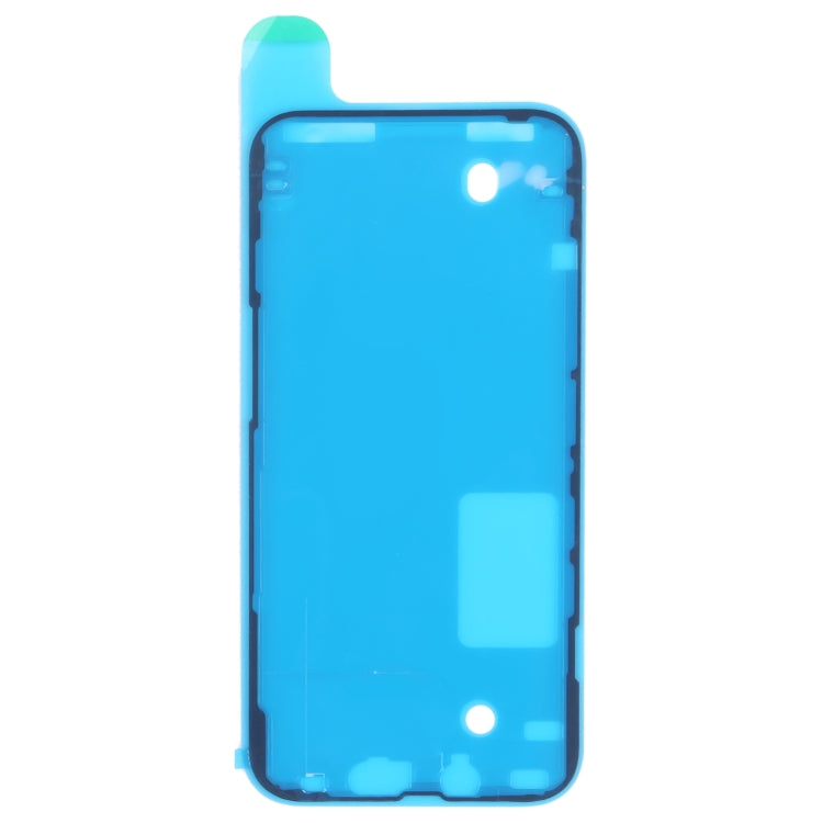 Autocollants adhésifs imperméables pour cadre LCD, 100 pièces, pour iPhone 13 Pro