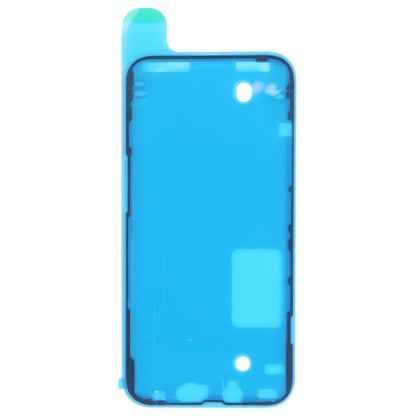 Autocollants adhésifs imperméables pour cadre LCD, 100 pièces, pour iPhone 13 Pro