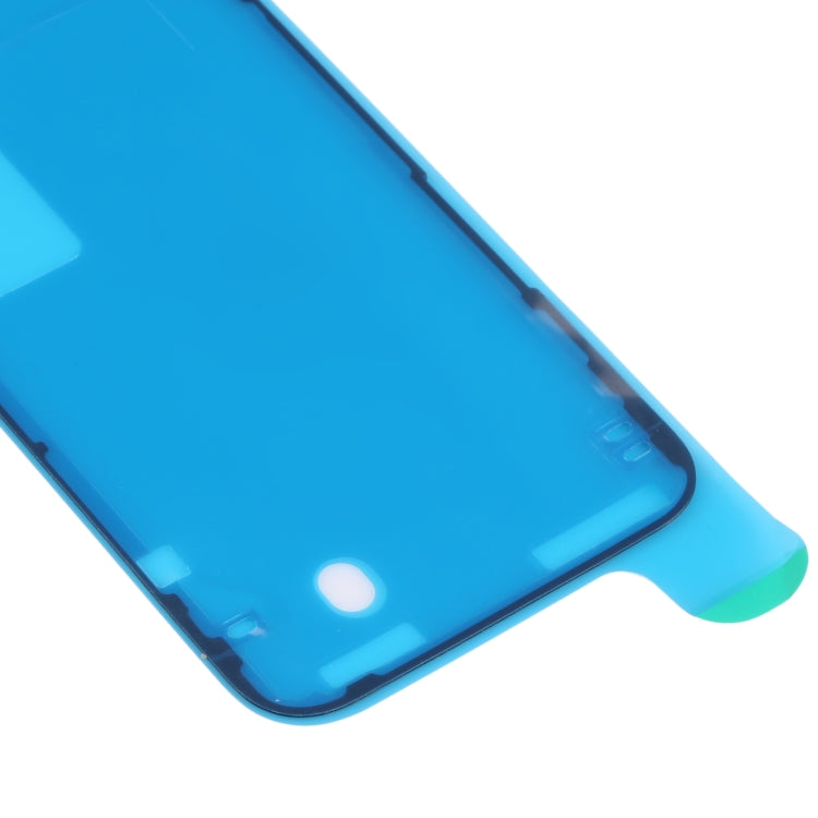 Autocollants adhésifs imperméables pour cadre LCD, 100 pièces, pour iPhone 13 Pro