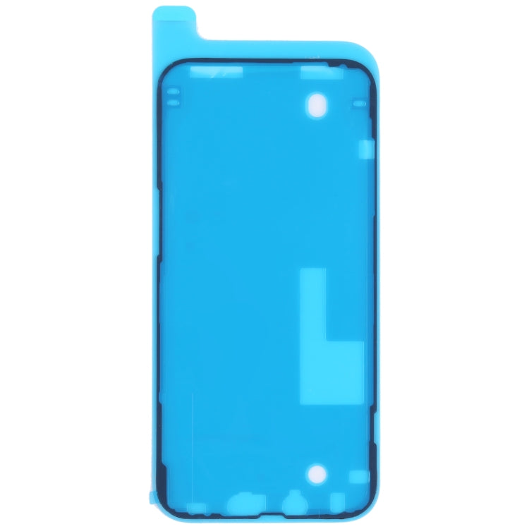 Autocollants adhésifs imperméables pour cadre LCD, 100 pièces, pour iPhone 13 Pro Max