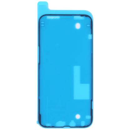 Autocollants adhésifs imperméables pour cadre LCD, 100 pièces, pour iPhone 13 Pro Max