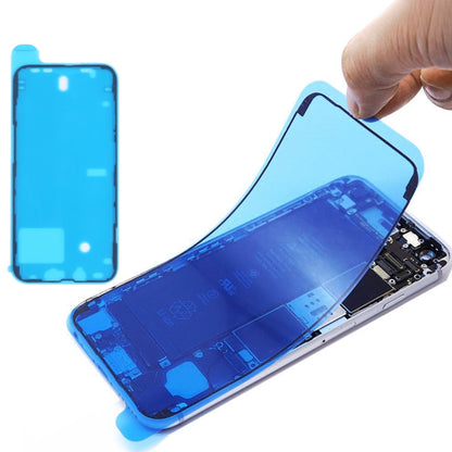 Autocollants adhésifs imperméables pour cadre LCD pour iPhone 13