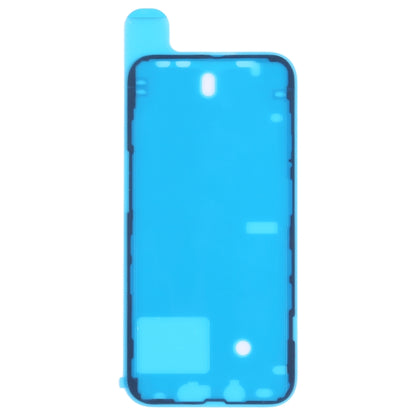 Autocollants adhésifs imperméables pour cadre LCD pour iPhone 13