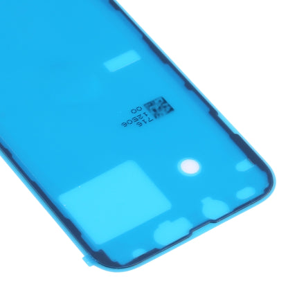 Autocollants adhésifs imperméables pour cadre LCD pour iPhone 13