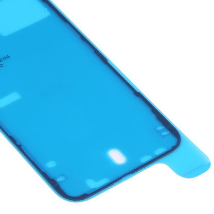 Autocollants adhésifs imperméables pour cadre LCD pour iPhone 13