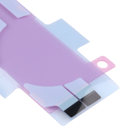 Autocollants de ruban adhésif de batterie 100 PCS pour iPhone 13